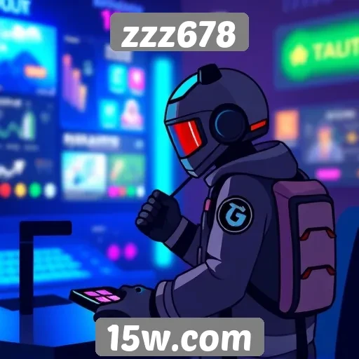 Economia de jogos no zzz678 e suas implicações