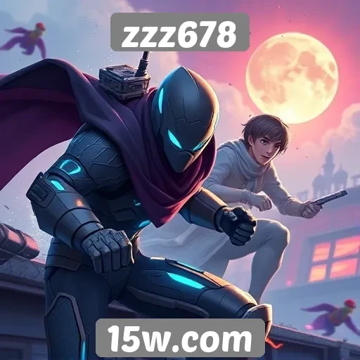 Tendências de jogos populares no zzz678